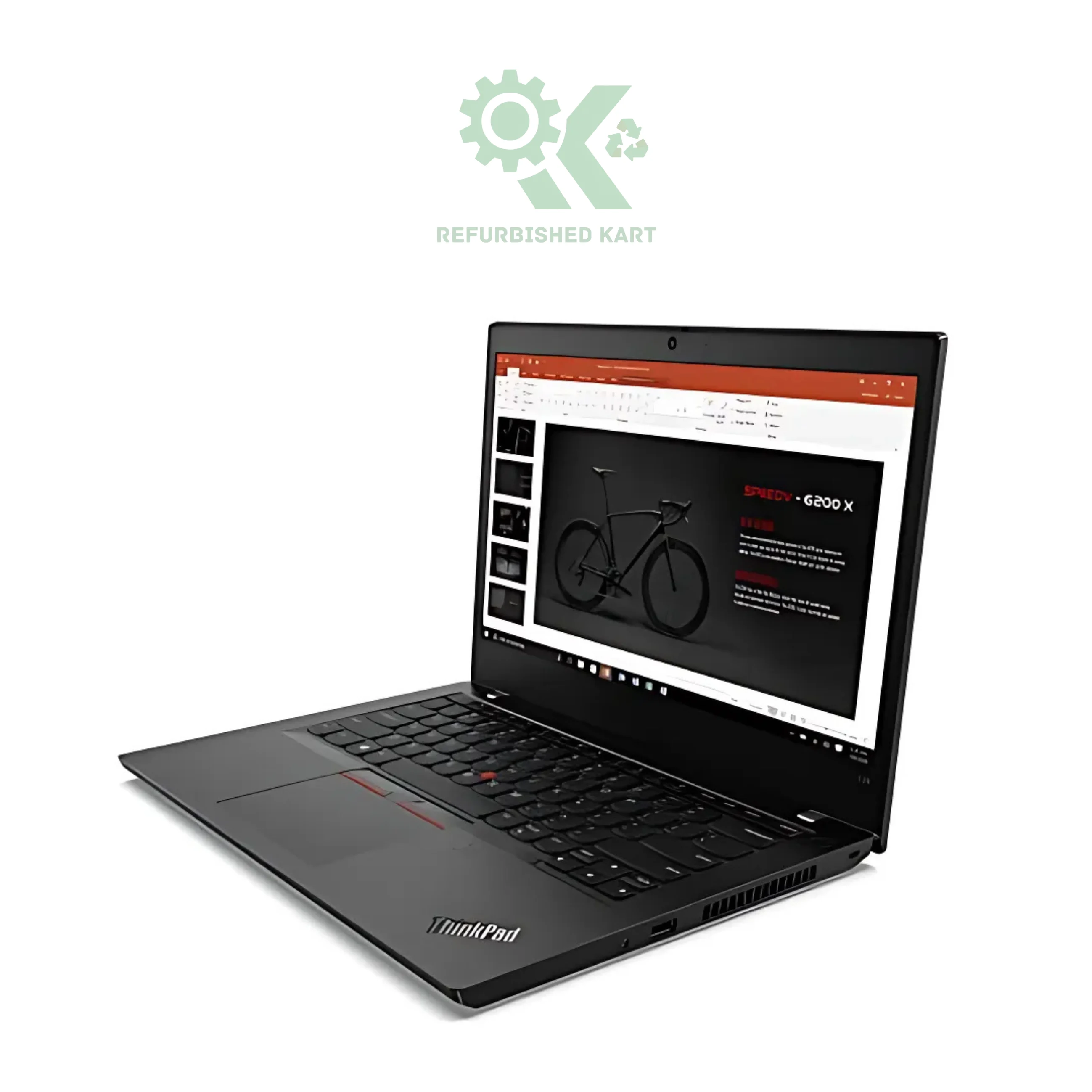 Lenovo ThinkPad L14 (i3 10th Gen, Non-Touch)