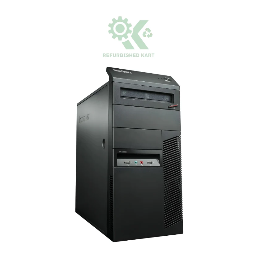 Lenovo ThinkCentre M77 Tower Desktop (AMD Processor)