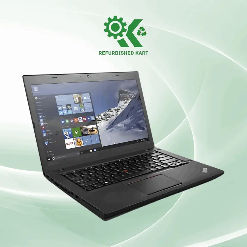 Lenovo ThinkPad T460 (i5 6th Gen, Non-Touch)