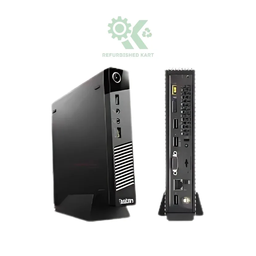 Lenovo ThinkCentre M73 Tiny – 4th Gen Intel Core i5‑4570T/4590T Ultra‑Small Form Factor PC