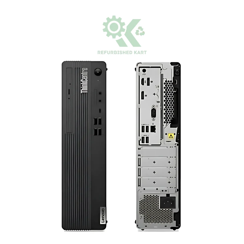 Lenovo ThinkCentre M80 Desktop (1st Gen, SFF, Core i5)