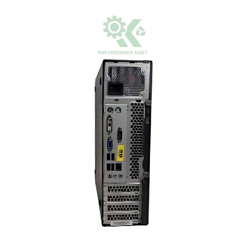 Lenovo ThinkCentre M80 Desktop (1st Gen, SFF, Core i5)