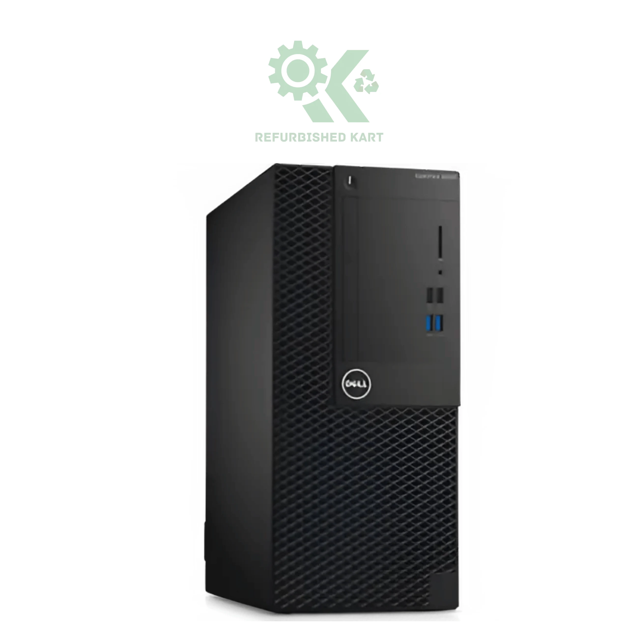 Dell OptiPlex 3050 Tower – Intel Core i3‑6100, 6th Gen, Refurbished Mini‑Tower