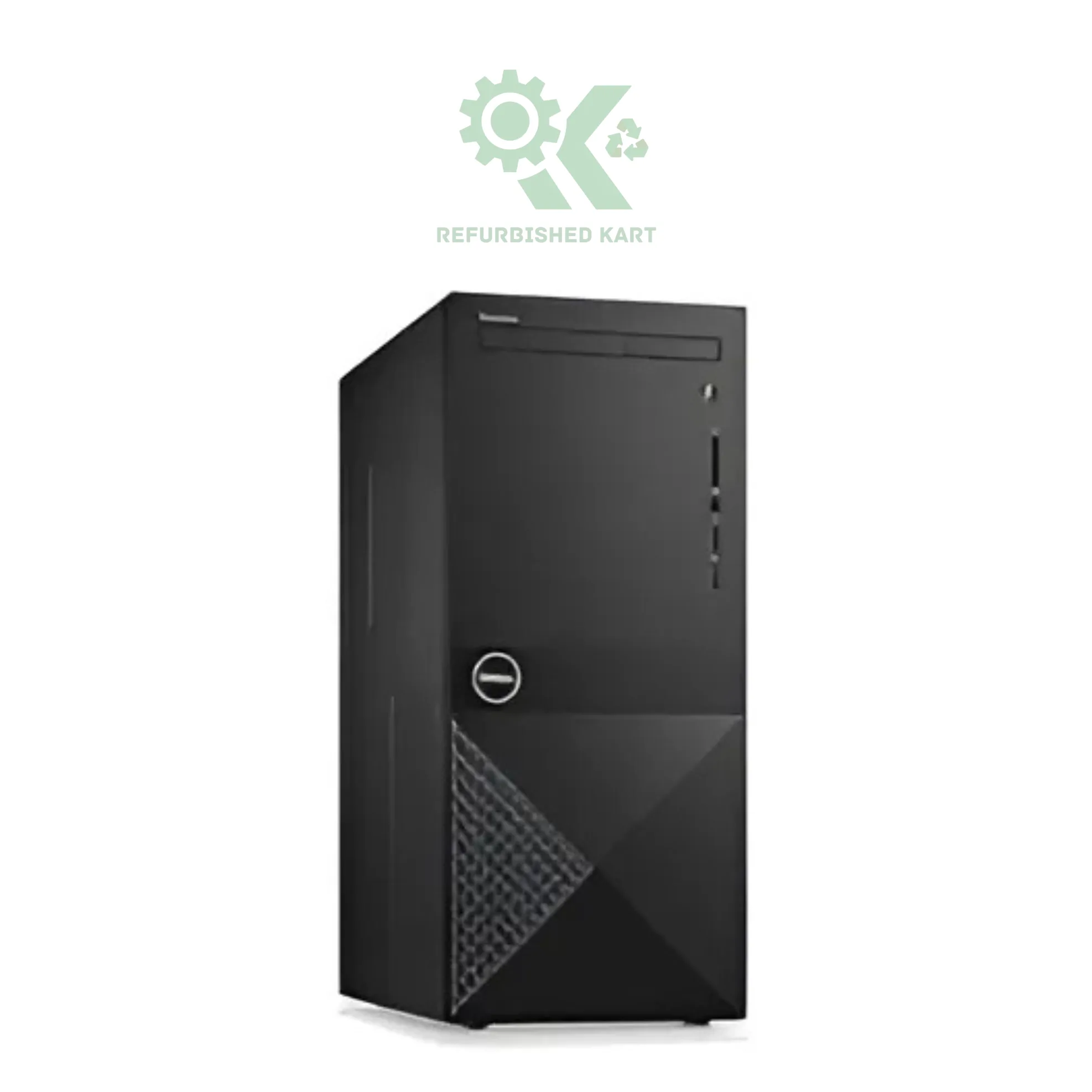 Dell Vostro 3670 Desktop (8th Gen, Core i3, Tower)