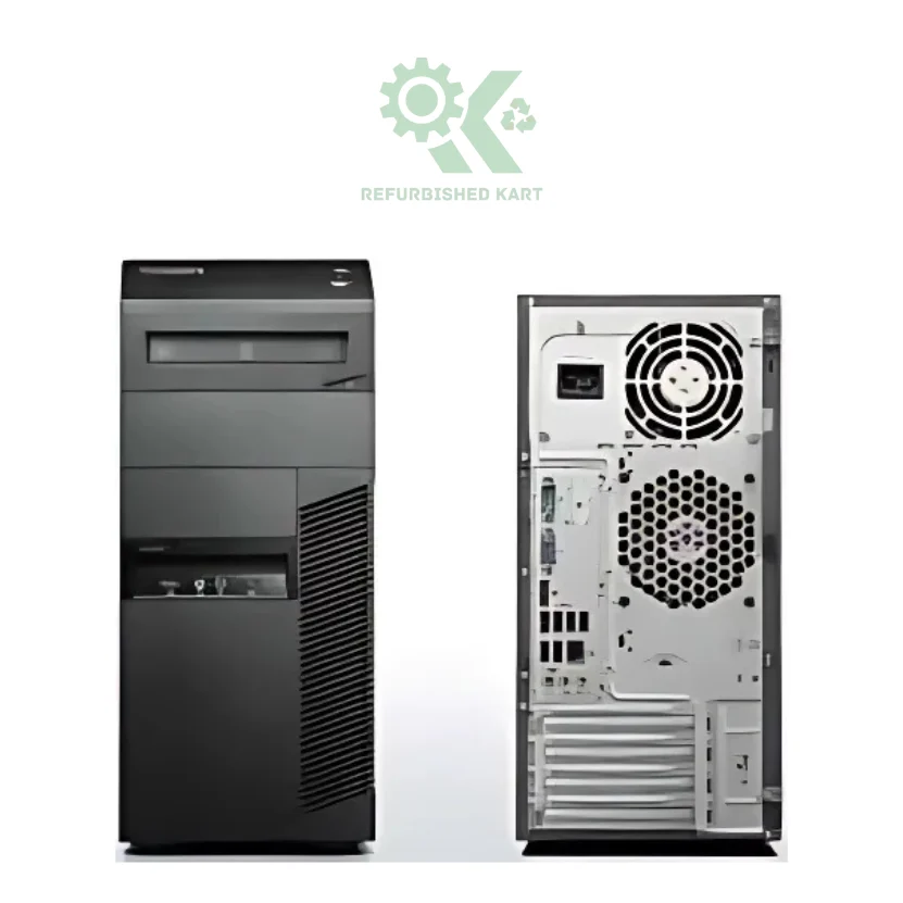 Lenovo ThinkCentre M77 Tower Desktop (AMD Processor)