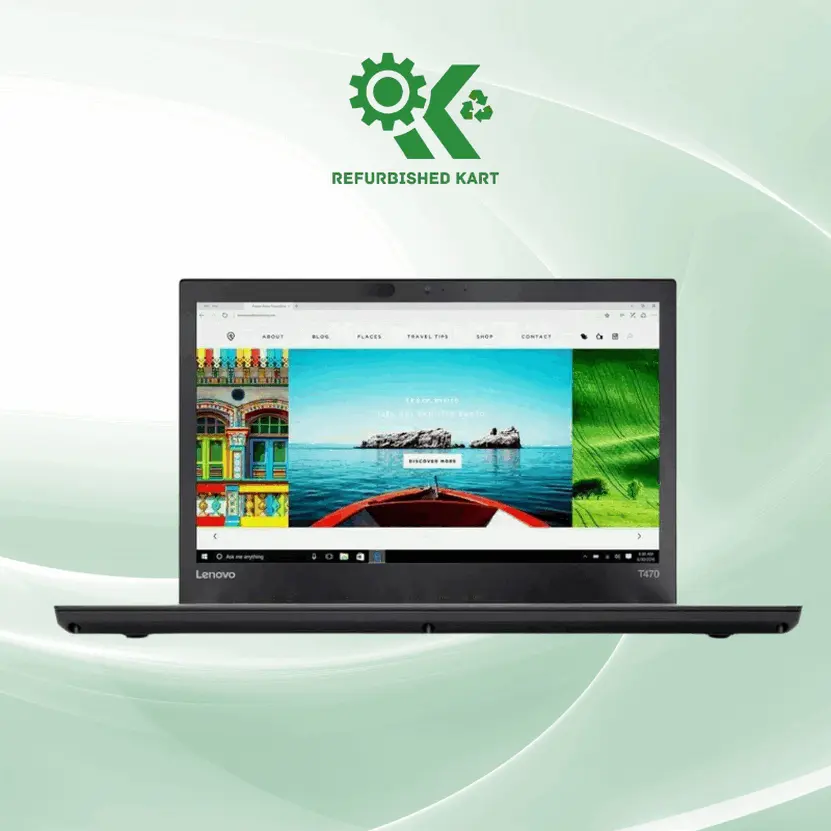 Lenovo ThinkPad T470 (i5 7th Gen, Non-Touch)