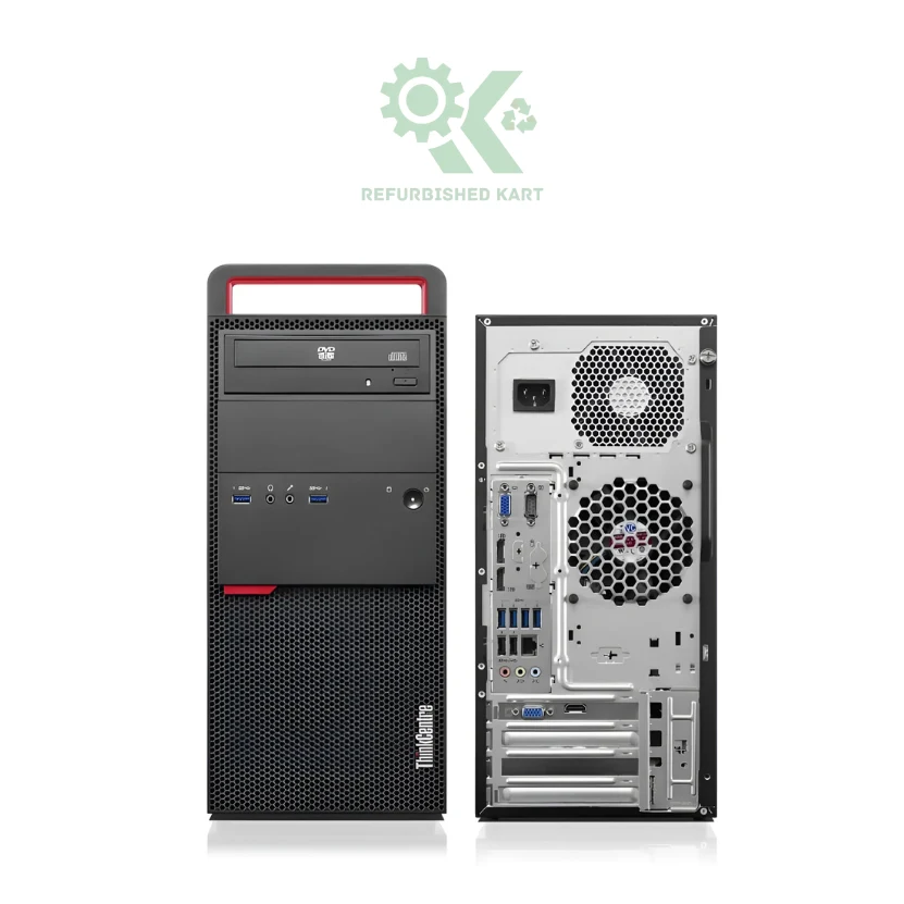 Lenovo ThinkCentre M700 Tower Desktop (Intel Core i5‑6400, 6th Gen)