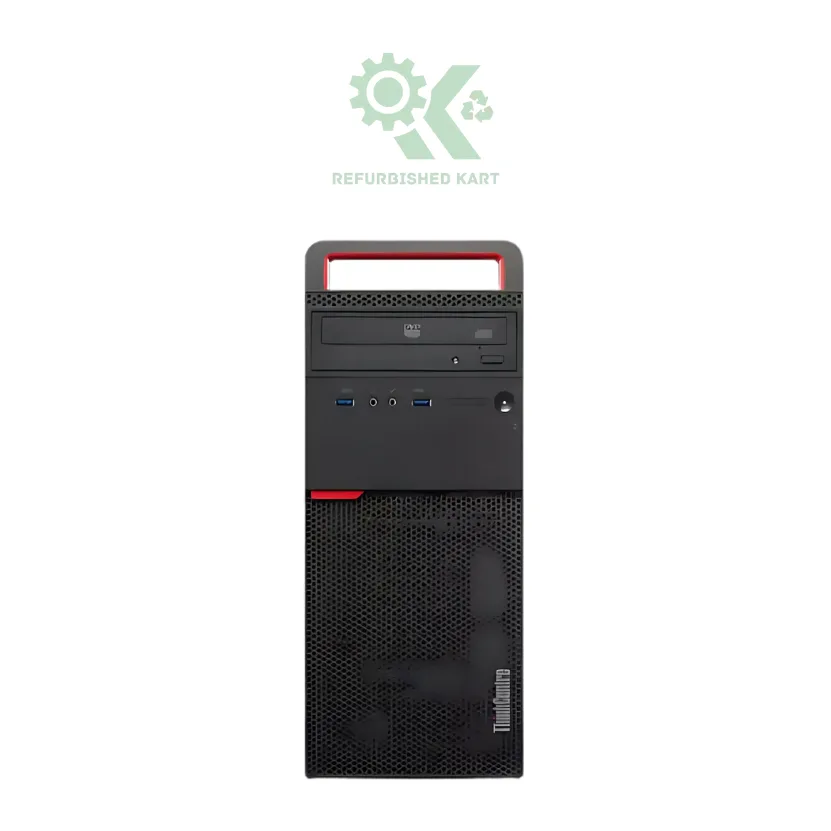 Lenovo ThinkCentre M700 Tower Desktop (Intel Core i5‑6400, 6th Gen)