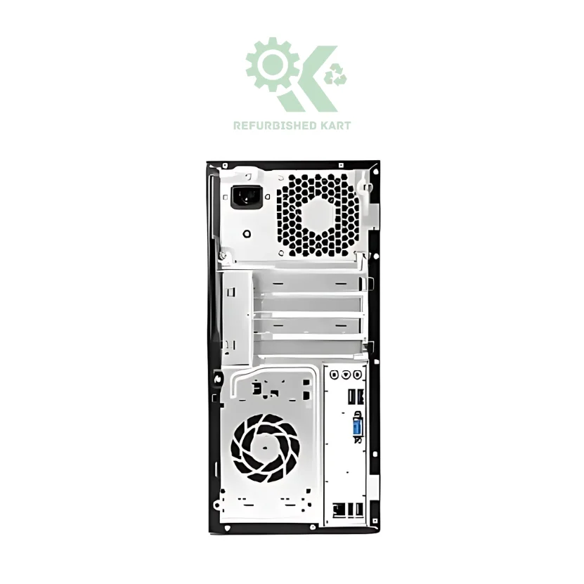 HP ProDesk 202 G2 Desktop (Microtower, Intel Core i7‑4770, 4th Gen Haswell, Business PC)