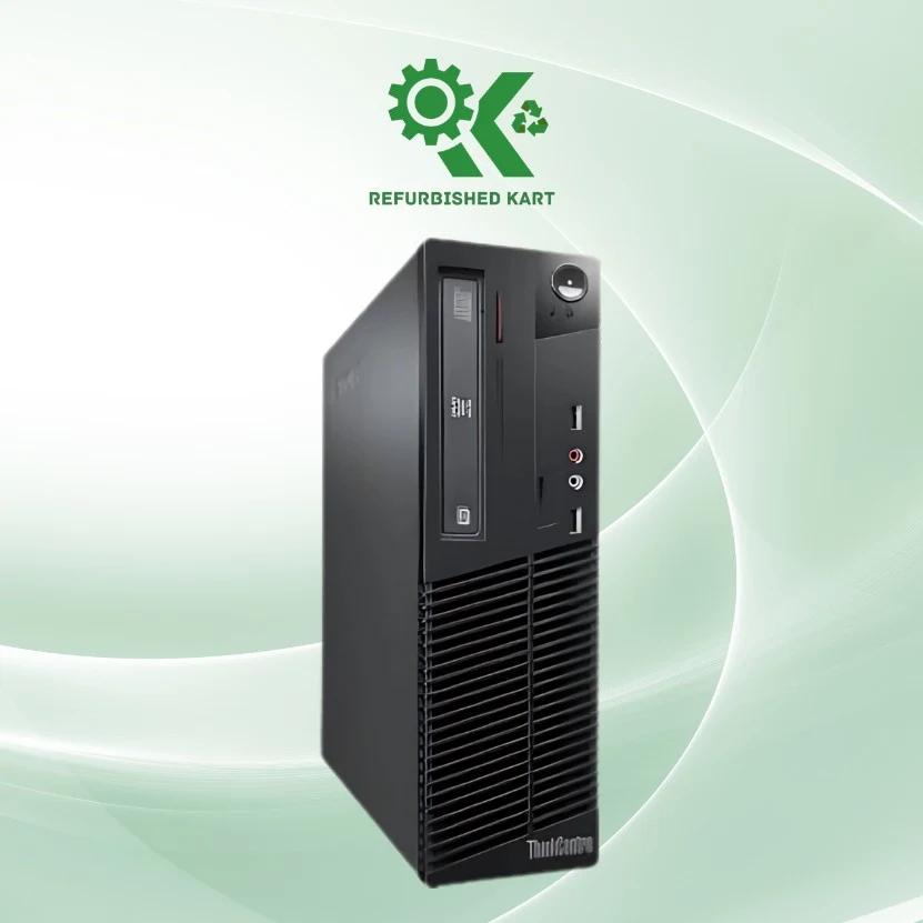 Lenovo ThinkCentre M71 (2nd Gen) SFF Desktop – Intel Core i3/i5
