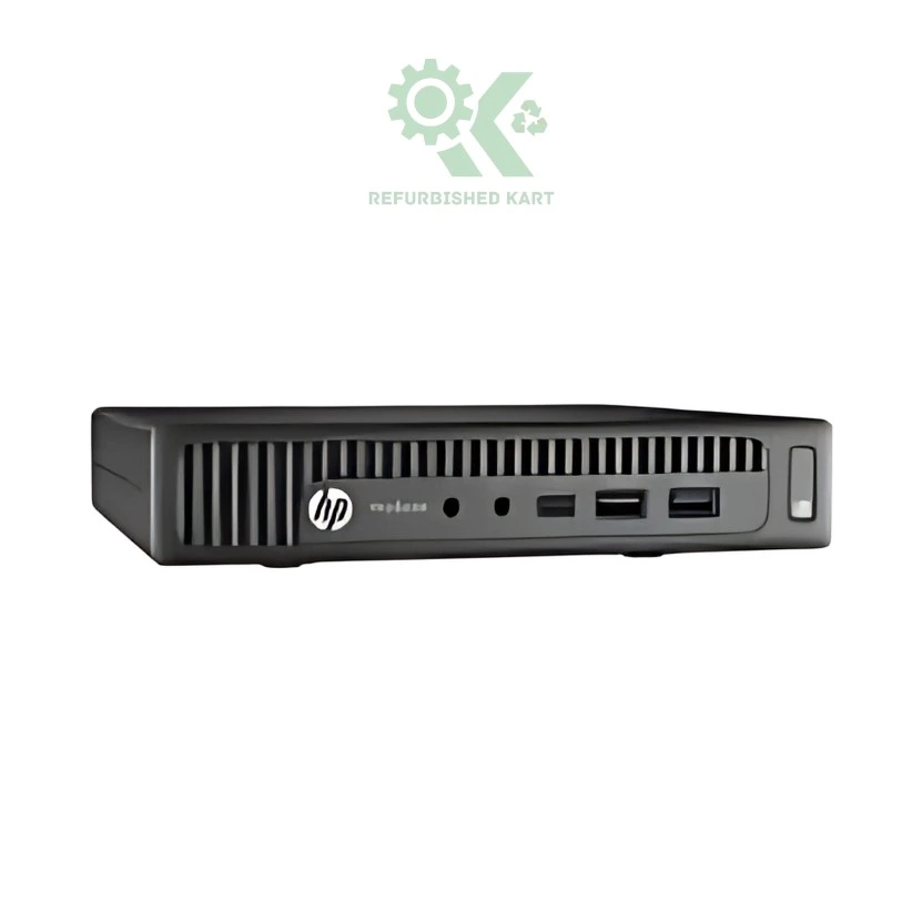 HP ProDesk 600 G2 Mini – 6th Gen Intel Core i5‑6500T (Ultra‑Small Form Factor)