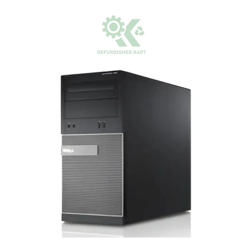 Dell OptiPlex 390 2nd Gen Tower Desktop (Intel Core i3) – Business-Class Performance