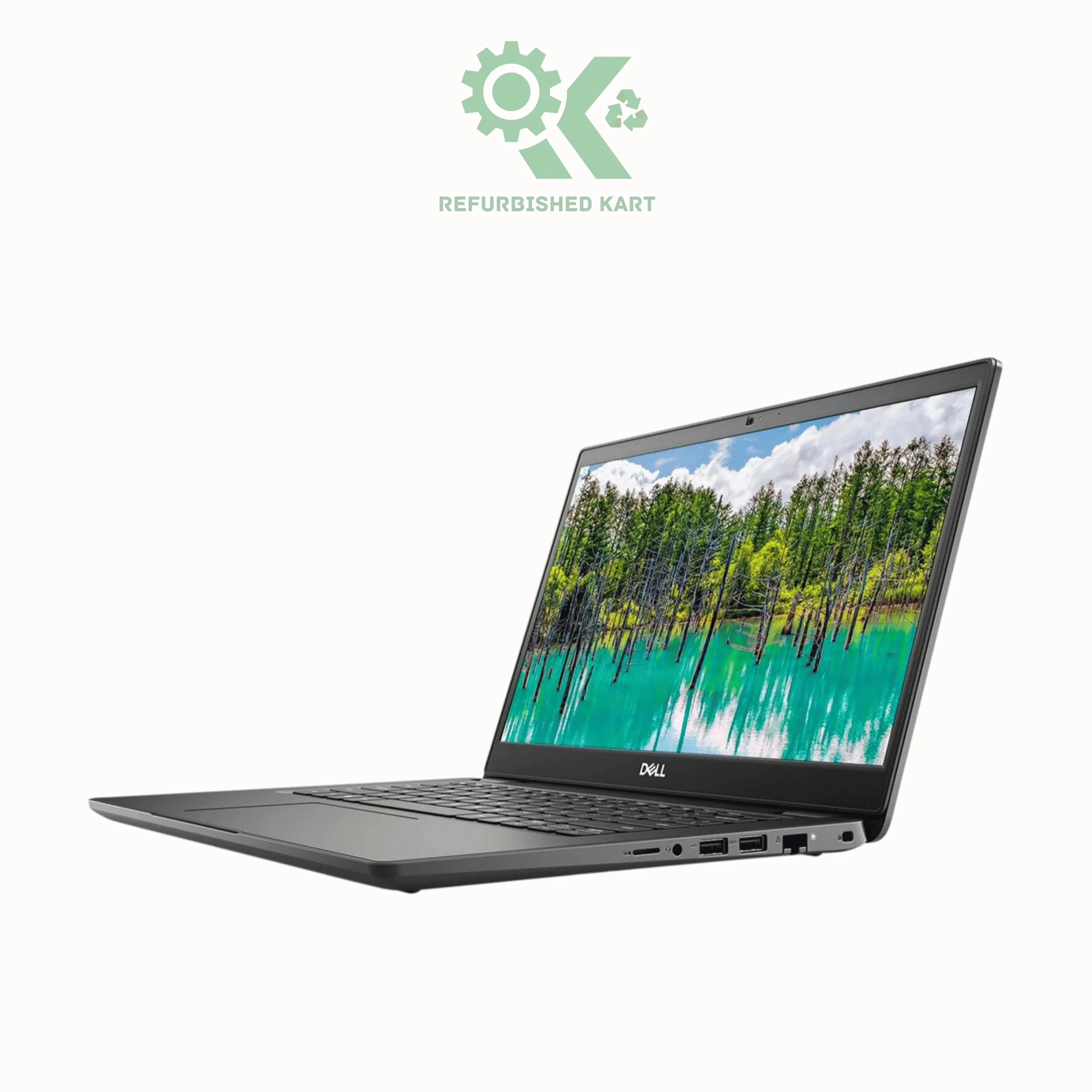Dell Latitude 3410 (i3 10th Gen, Non-Touch)