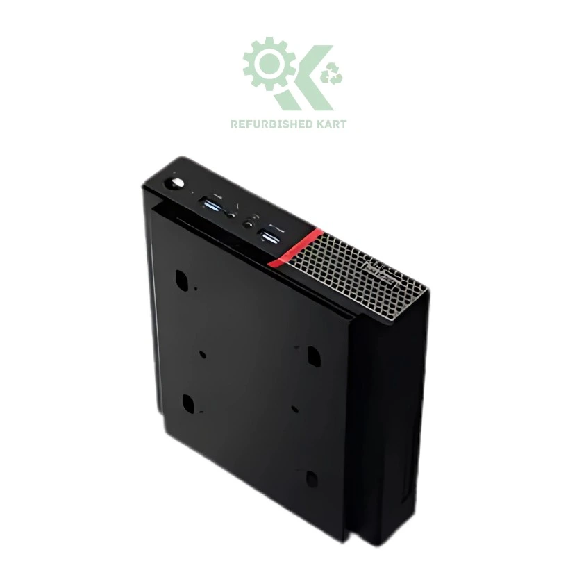 Lenovo ThinkCentre M700q Tiny Desktop (6th Gen, Ultra Small Form Factor) – Intel Core i7