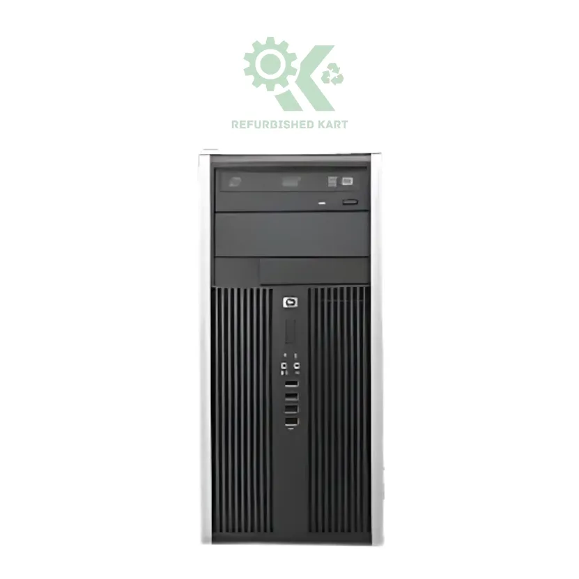 HP Pro 6300 Microtower Desktop (Intel Core i5‑3470/3570, 3rd Gen)