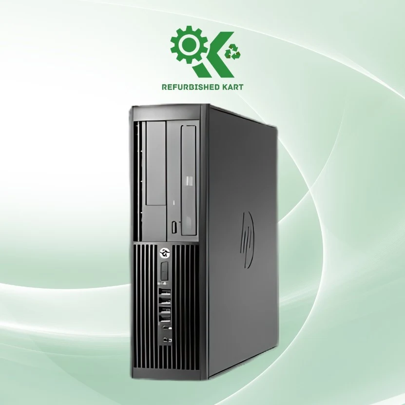 HP 280 G1 Micro‑Tower Desktop (Intel Core i5‑4570S 4th Gen)