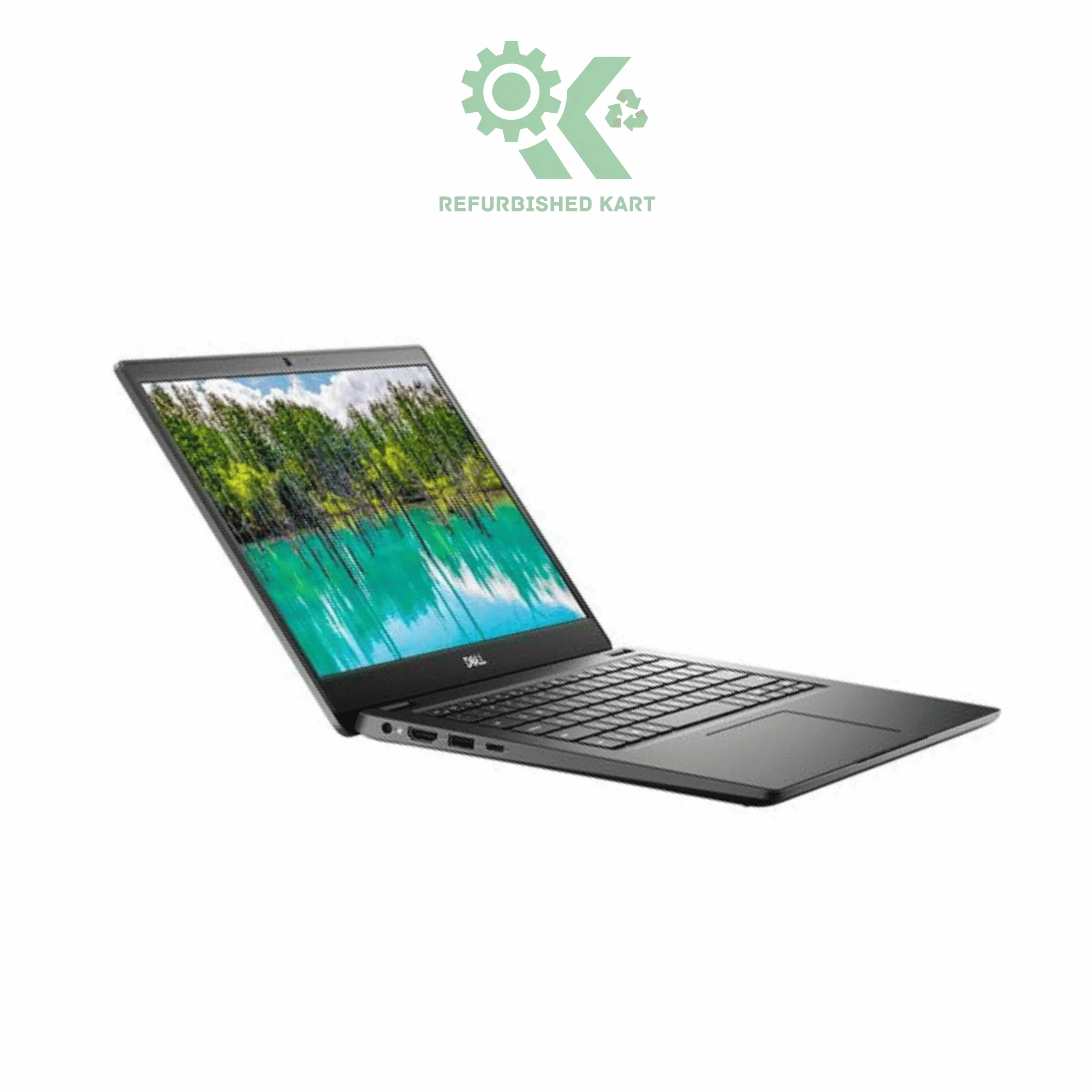Dell Latitude 3410 (i3 10th Gen, Non-Touch)