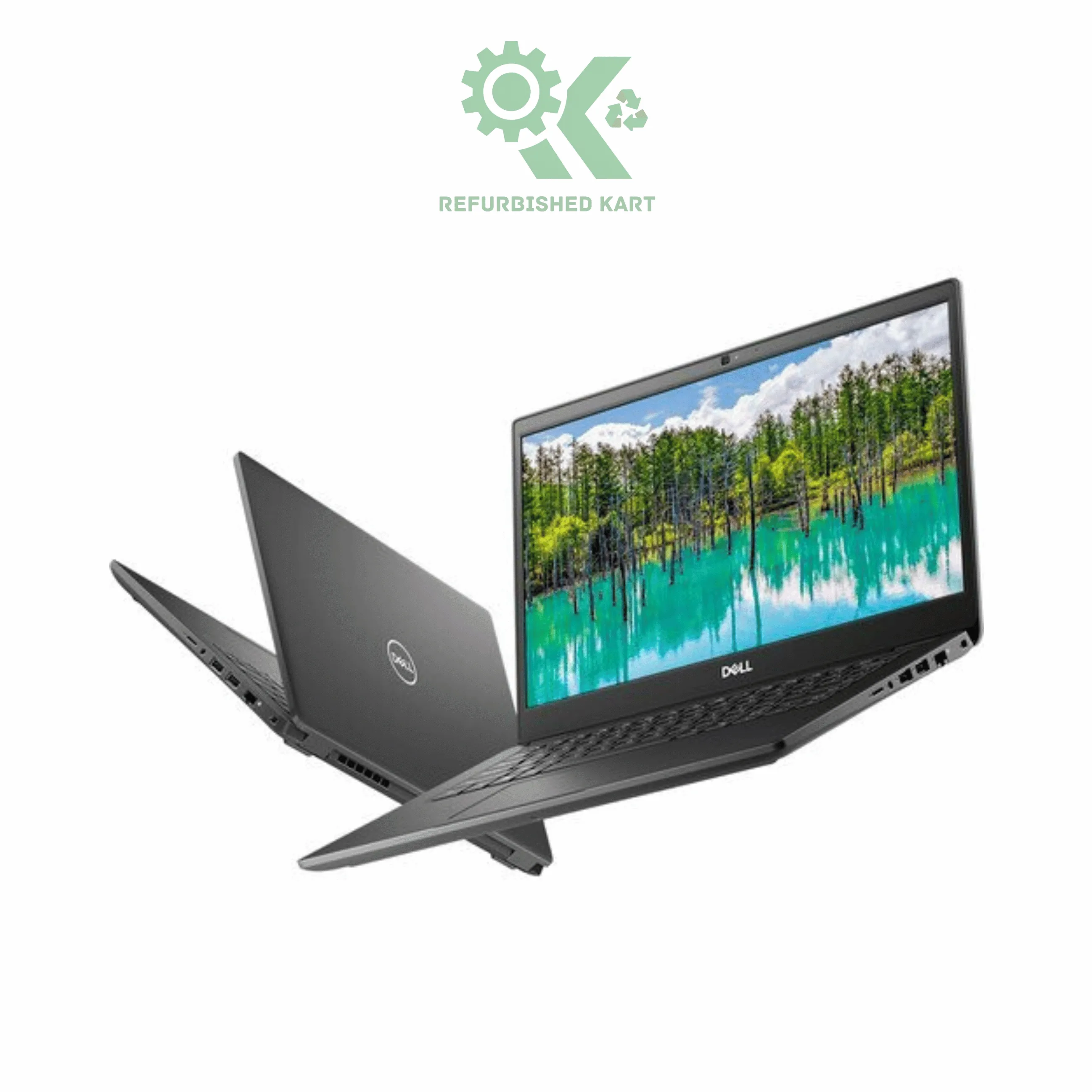 Dell Latitude 3410 (i3 10th Gen, Non-Touch)