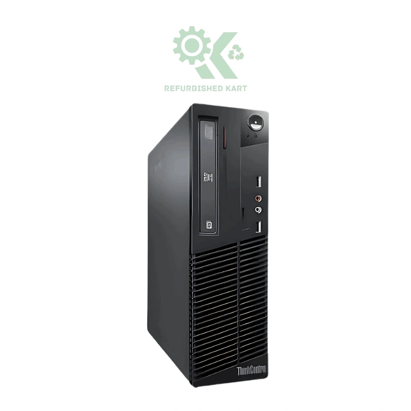 Lenovo ThinkCentre M71 Desktop (2nd Gen, SFF, Intel Core i5)