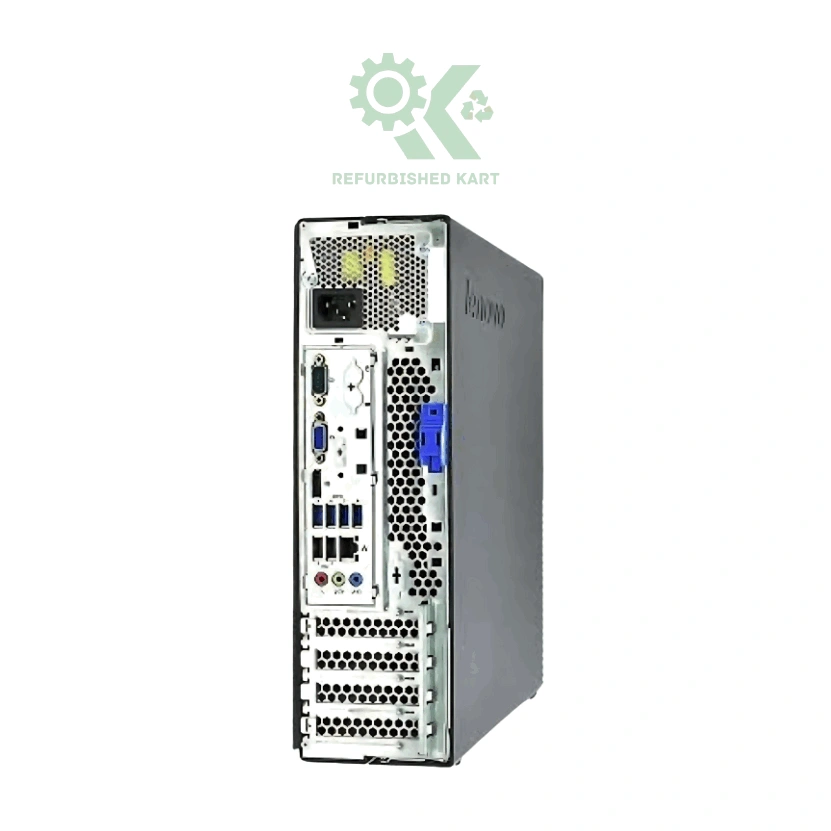 Lenovo ThinkCentre M71 (2nd Gen) SFF Desktop – Intel Core i3/i5