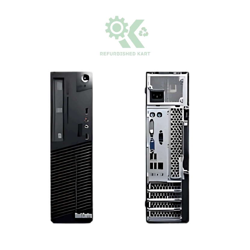 Lenovo ThinkCentre M71 (2nd Gen) SFF Desktop – Intel Core i3/i5