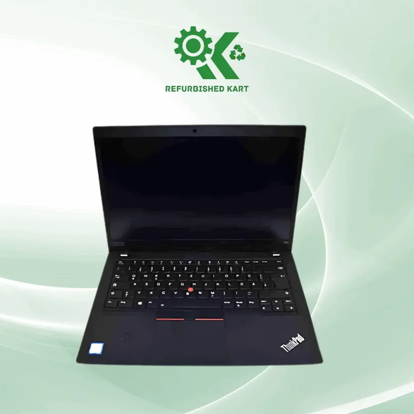 Lenovo ThinkPad T490 (i7 8th Gen, Non-Touch, 2GB Graphics)