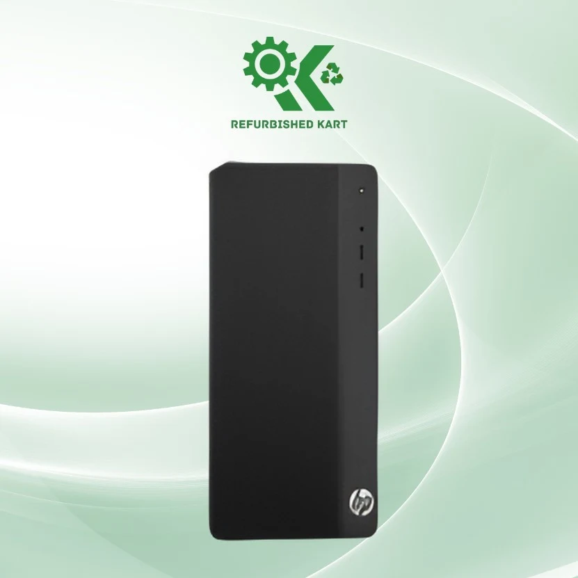 HP 280 G3 Desktop (Intel Core i3 8th Gen, SFF, 8GB RAM, 256GB SSD/1TB HDD)