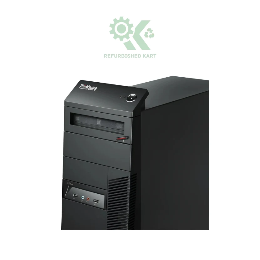 Lenovo ThinkCentre M77 Desktop (AMD, Tower, Business-Grade Performance PC)