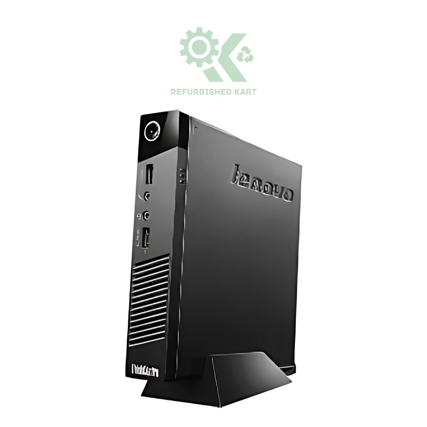 Lenovo ThinkCentre M73 Tiny Desktop (4th Gen, Ultra Small Form Factor) – Intel Core i7