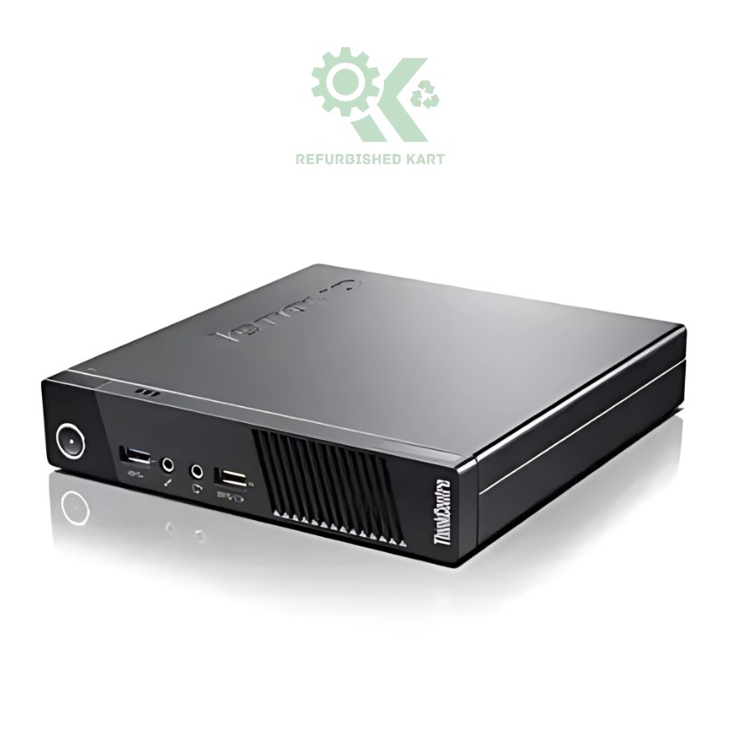 Lenovo ThinkCentre M73 Tiny Desktop (4th Gen, Ultra Small Form Factor) – Intel Core i7