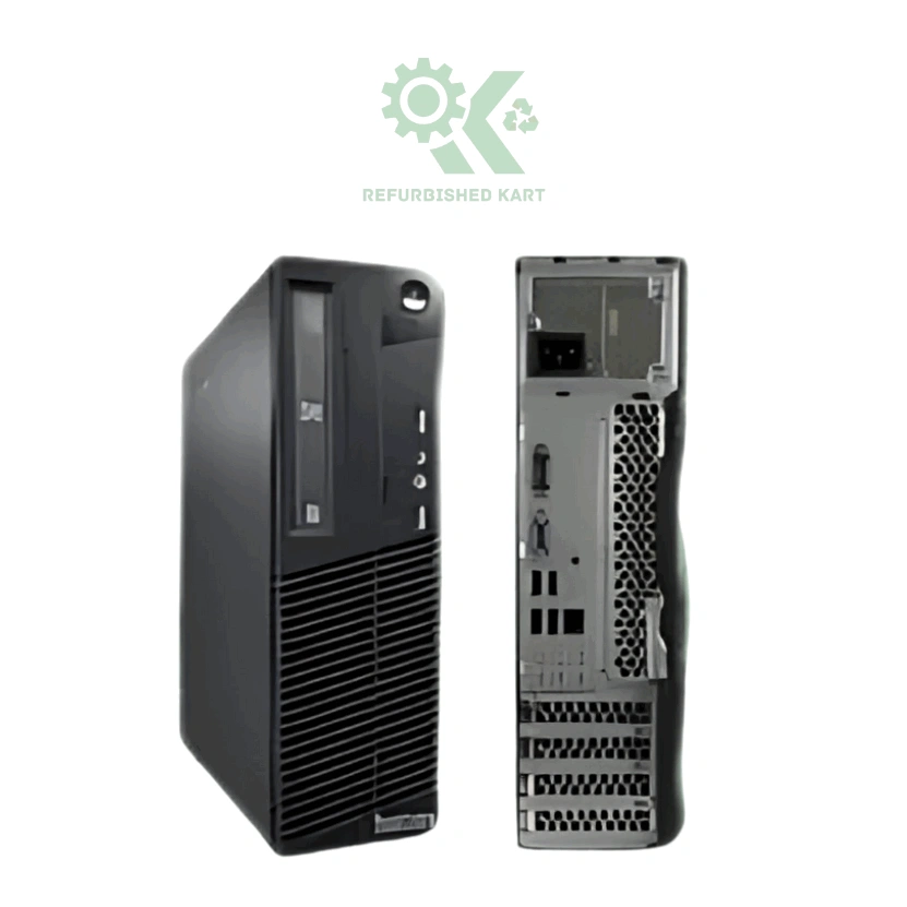 Lenovo ThinkCentre M73 Desktop (4th Gen, SFF, Intel Core i5)