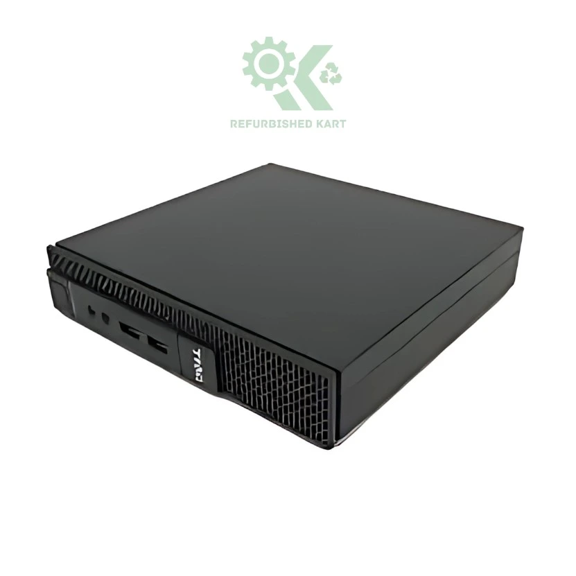 Dell OptiPlex 3020 Micro/Tiny – 4th Gen Intel Core i5 (Refurbished Micro Desktop)