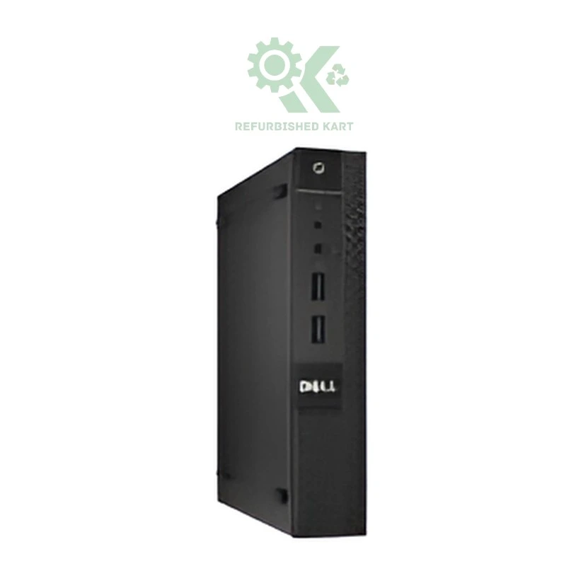 Dell OptiPlex 3020 Micro/Tiny – 4th Gen Intel Core i5 (Refurbished Micro Desktop)