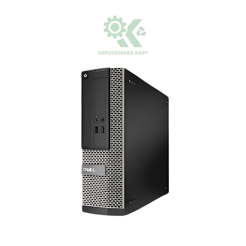 Dell OptiPlex 3010 Desktop (3rd Gen, SFF, Intel Core i7, Business-Class PC)