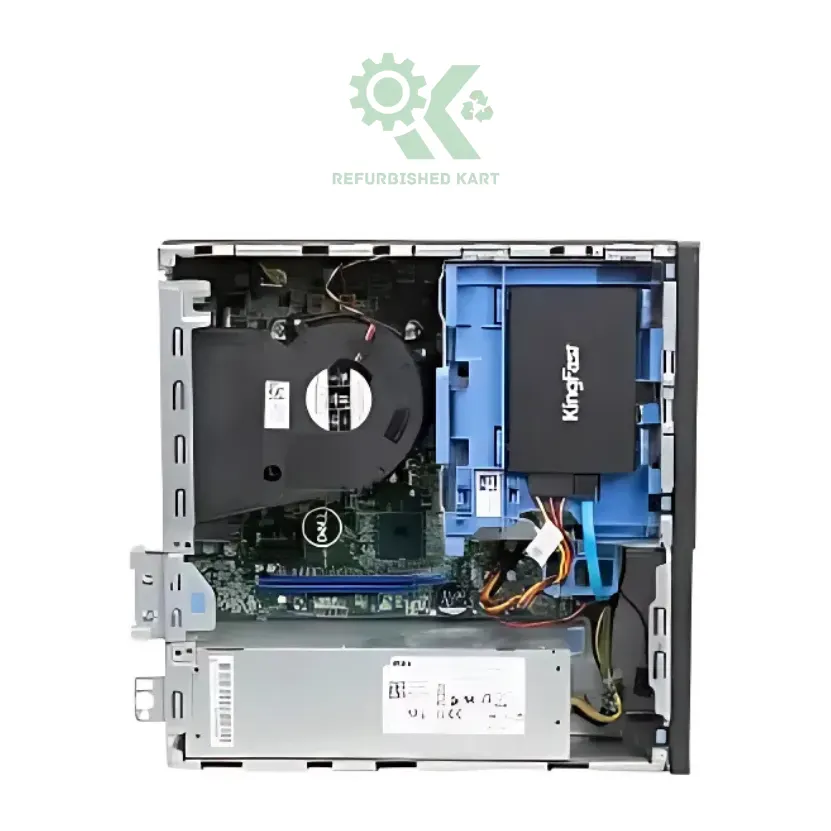 Dell OptiPlex 3070 SFF Desktop (9th Gen, Intel Core i5)