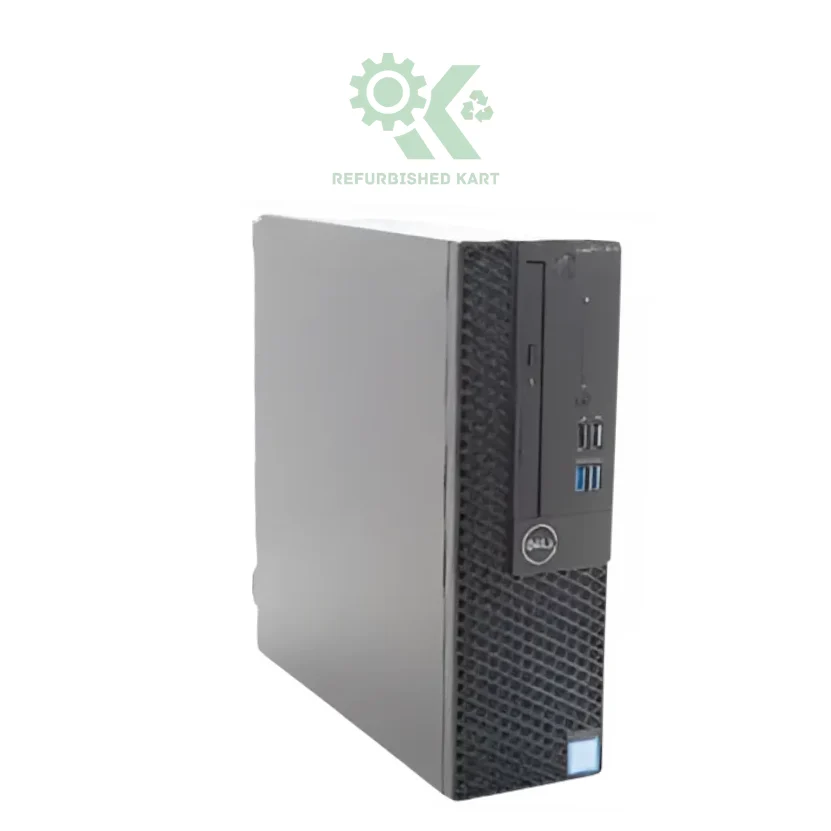 Dell OptiPlex 3070 SFF Desktop (9th Gen, Intel Core i5)