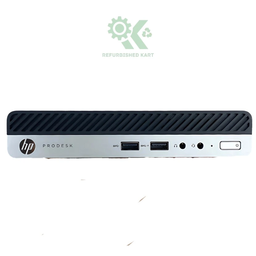 HP ProDesk 400 G5 Mini – 8th Gen Intel Core i3/i5/i7 (Ultra‑Small Form Factor)