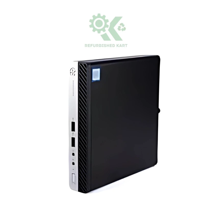 HP ProDesk 400 G5 Mini – 8th Gen Intel Core i3/i5/i7 (Ultra‑Small Form Factor)