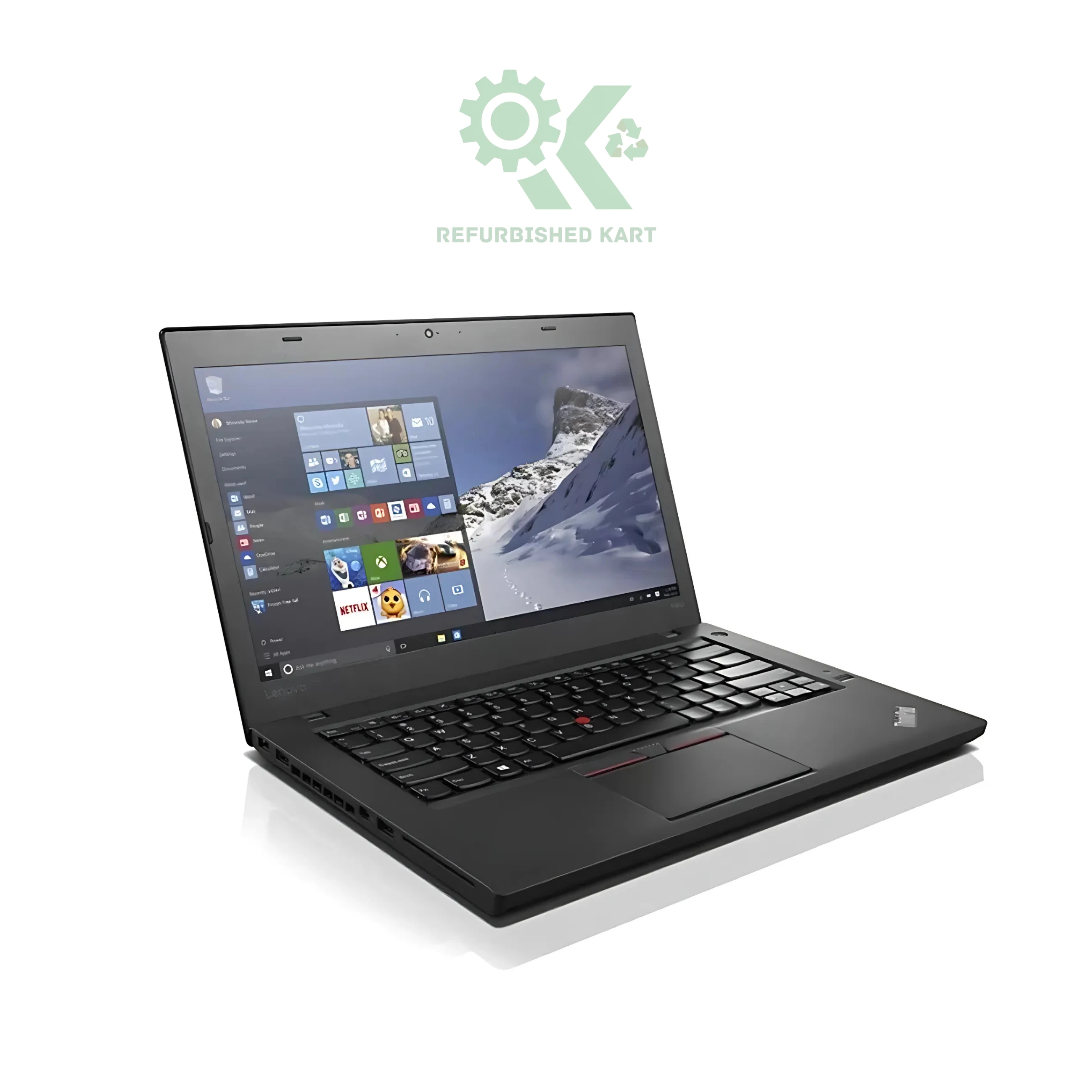 Lenovo ThinkPad T460 (i5 6th Gen, Non-Touch)
