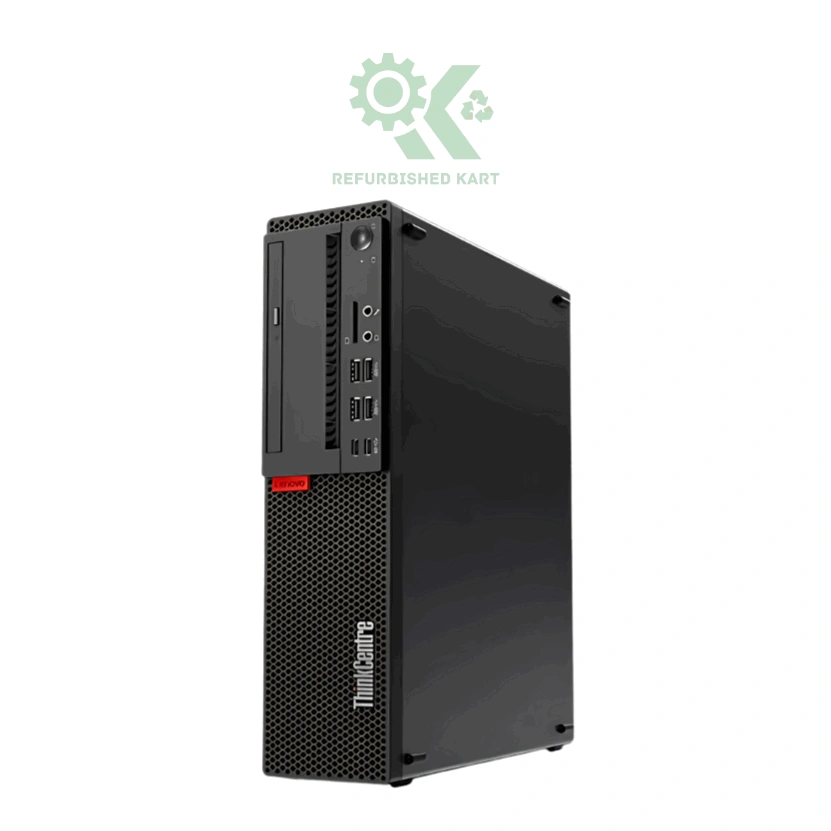 Lenovo ThinkCentre M710 Desktop (7th Gen, SFF, Intel Core i5)