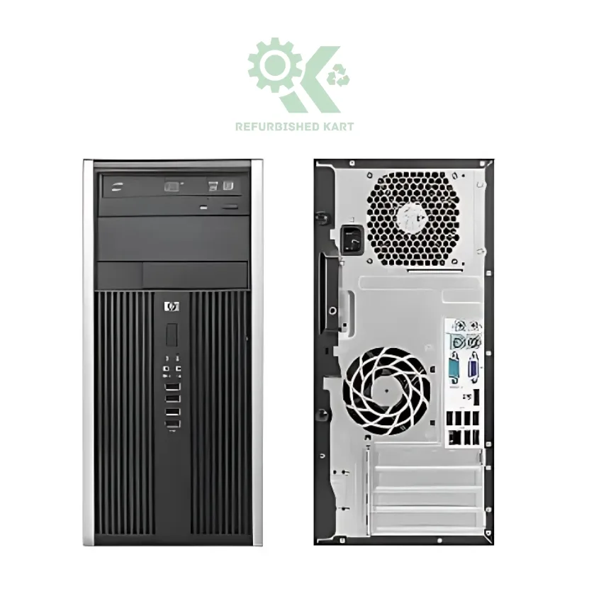 HP Pro 6300 Microtower Desktop (Intel Core i5‑3470/3570, 3rd Gen)