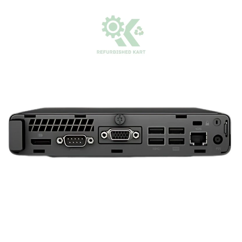HP ProDesk 400 G5 Mini – 9th Gen Intel Core i5‑9500T (Ultra‑Small Form Factor)