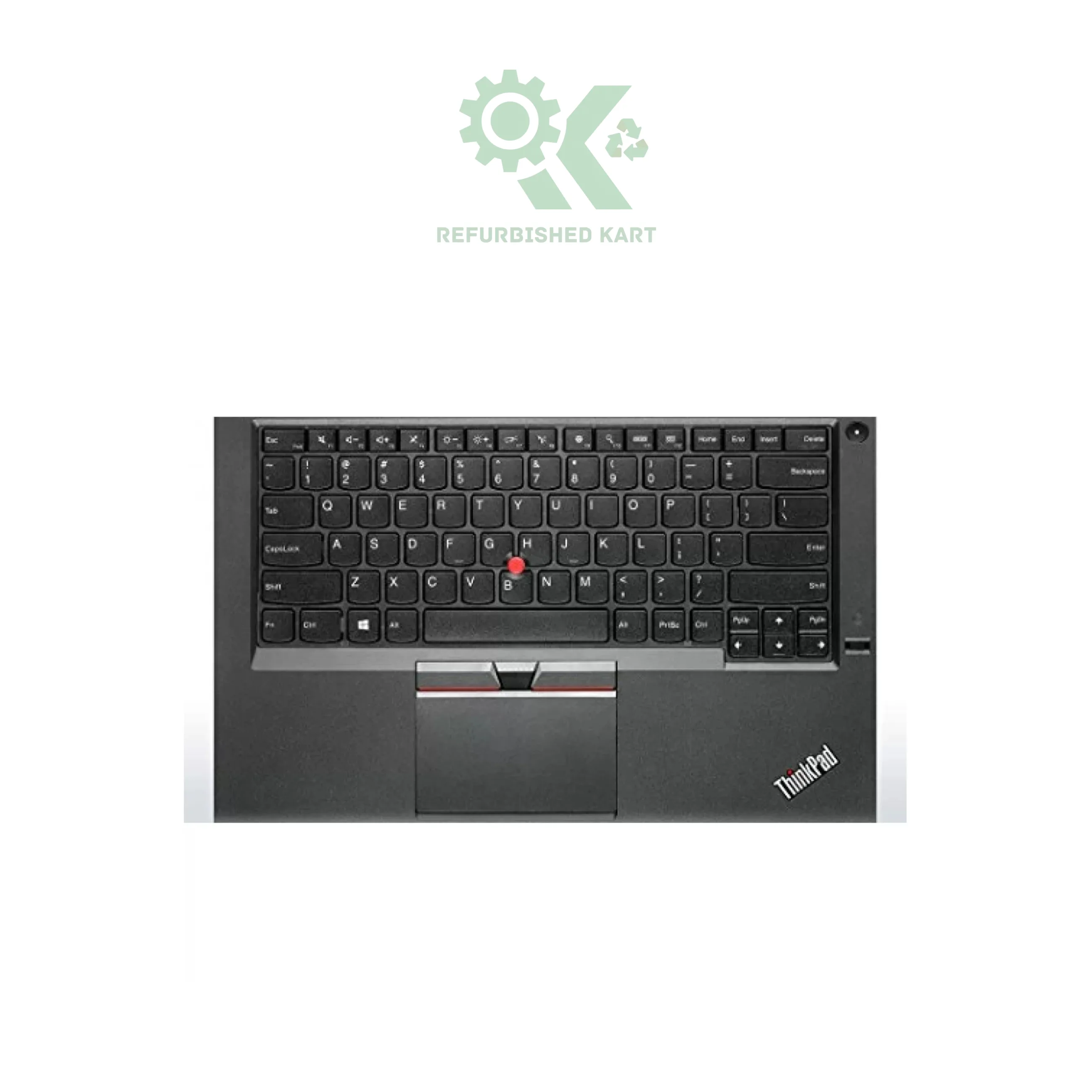 Lenovo ThinkPad T450 (i5 5th Gen, Non-Touch)