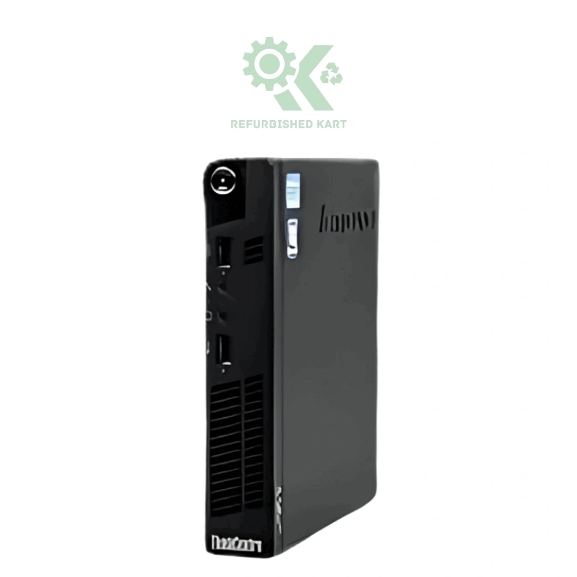Lenovo ThinkCentre M72 Desktop (3rd Gen, SFF, Intel Core i5)