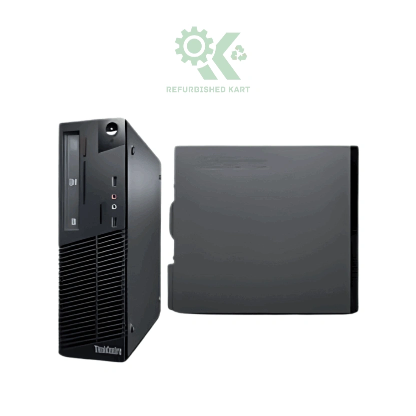 Lenovo ThinkCentre M72 Desktop (3rd Gen, SFF, Intel Core i5)
