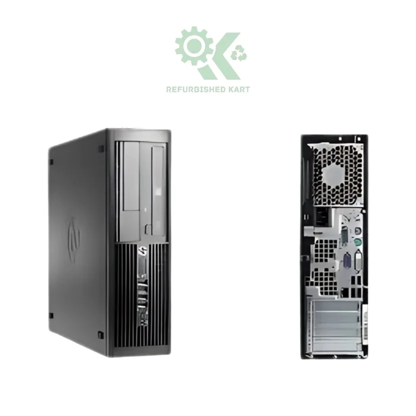 HP ProDesk 4300 Desktop (3rd Gen, SFF, Intel Core i7, Compact Business PC)