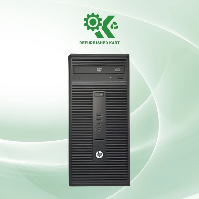 HP 280 G1 Desktop Intel Core i3 6th Gen, SFF